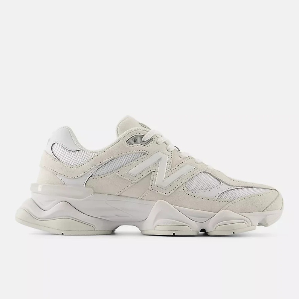 9M / 10.5W - [NEW] Men's New Balance 9060 Shoes 'Grey White' U906027Z